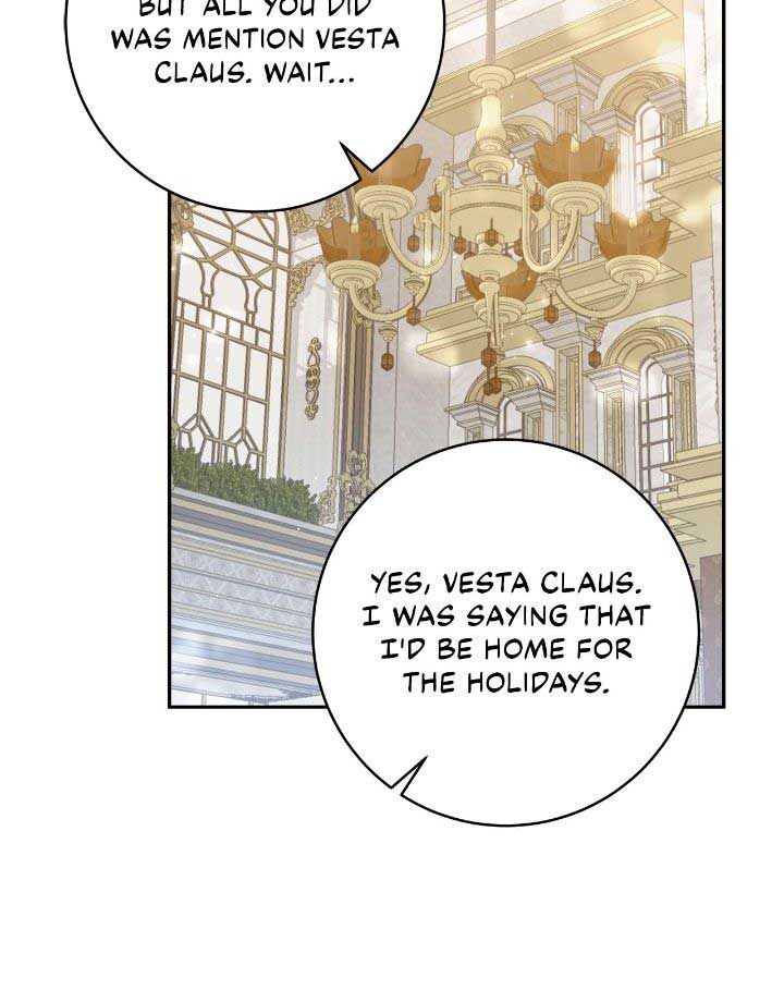 The Baby Hostage Is So Cute chapter 48 page 8
