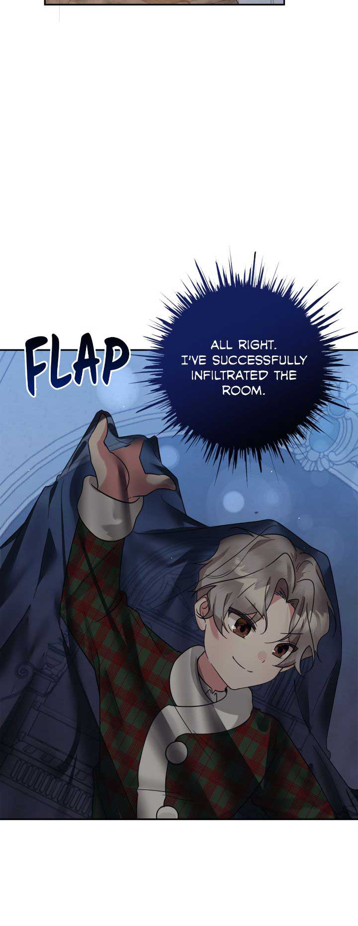 The Baby Hostage Is So Cute chapter 48 page 32