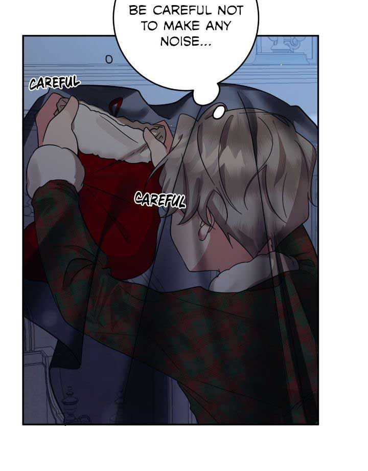The Baby Hostage Is So Cute chapter 48 page 35