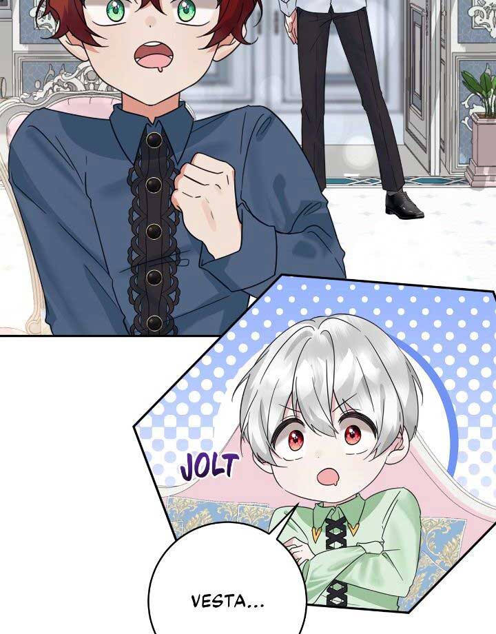 The Baby Hostage Is So Cute chapter 48 page 40