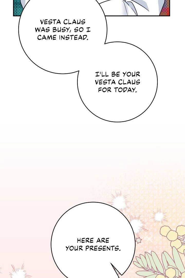 The Baby Hostage Is So Cute chapter 48 page 43