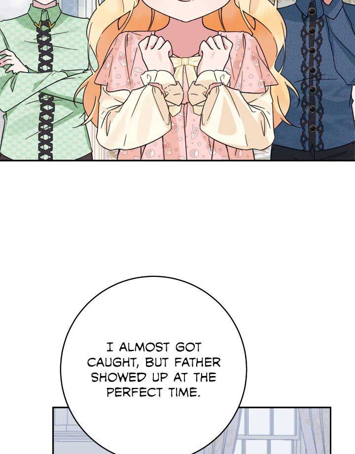 The Baby Hostage Is So Cute chapter 48 page 48
