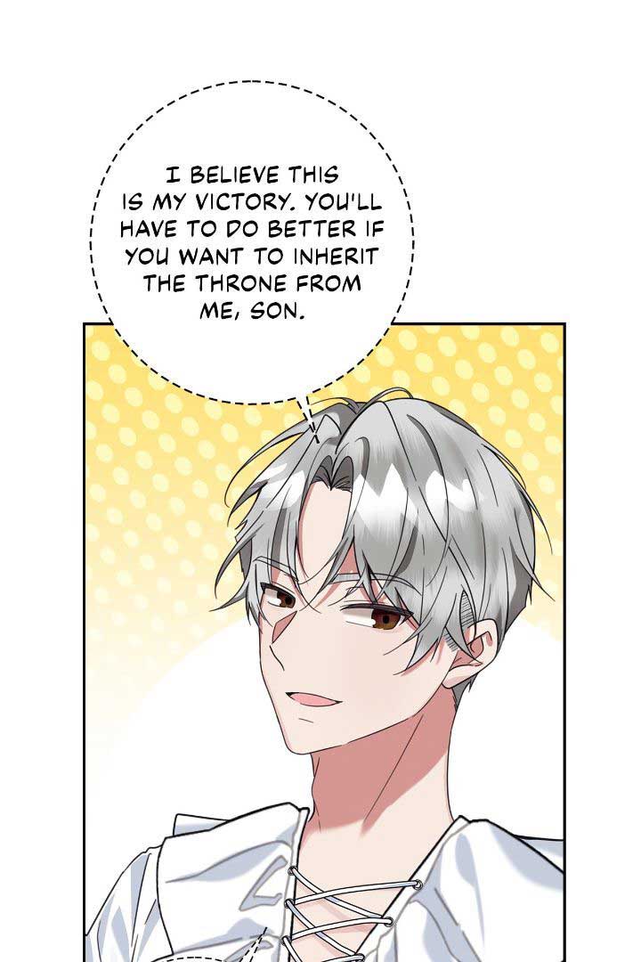 The Baby Hostage Is So Cute chapter 48 page 51