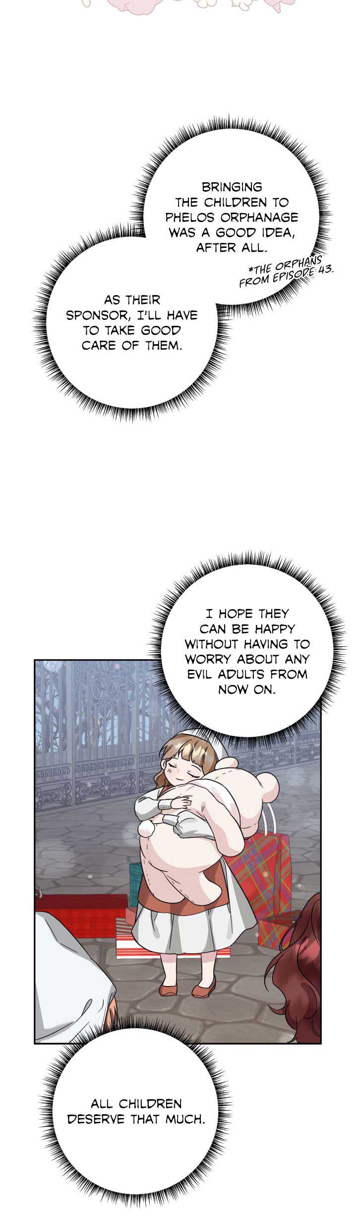 The Baby Hostage Is So Cute chapter 48 page 68