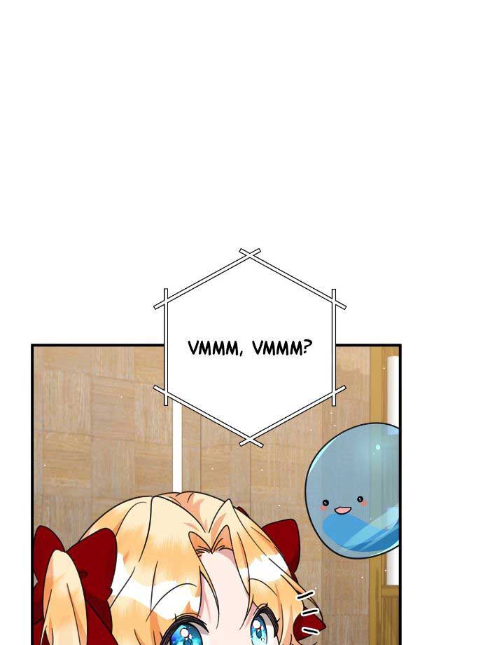 The Baby Hostage Is So Cute chapter 49 page 3