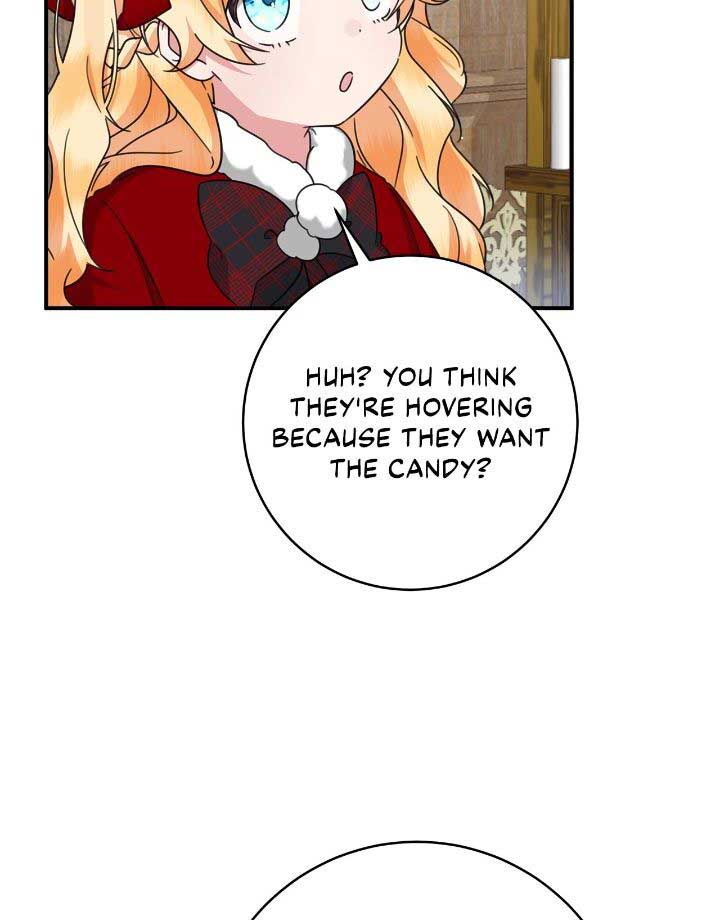 The Baby Hostage Is So Cute chapter 49 page 4