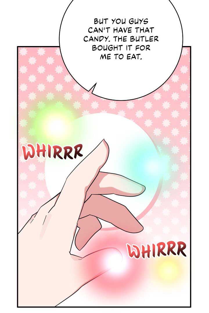 The Baby Hostage Is So Cute chapter 49 page 5