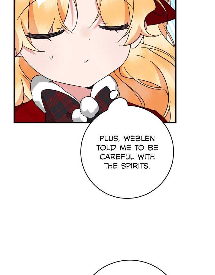 The Baby Hostage Is So Cute chapter 49 page 8