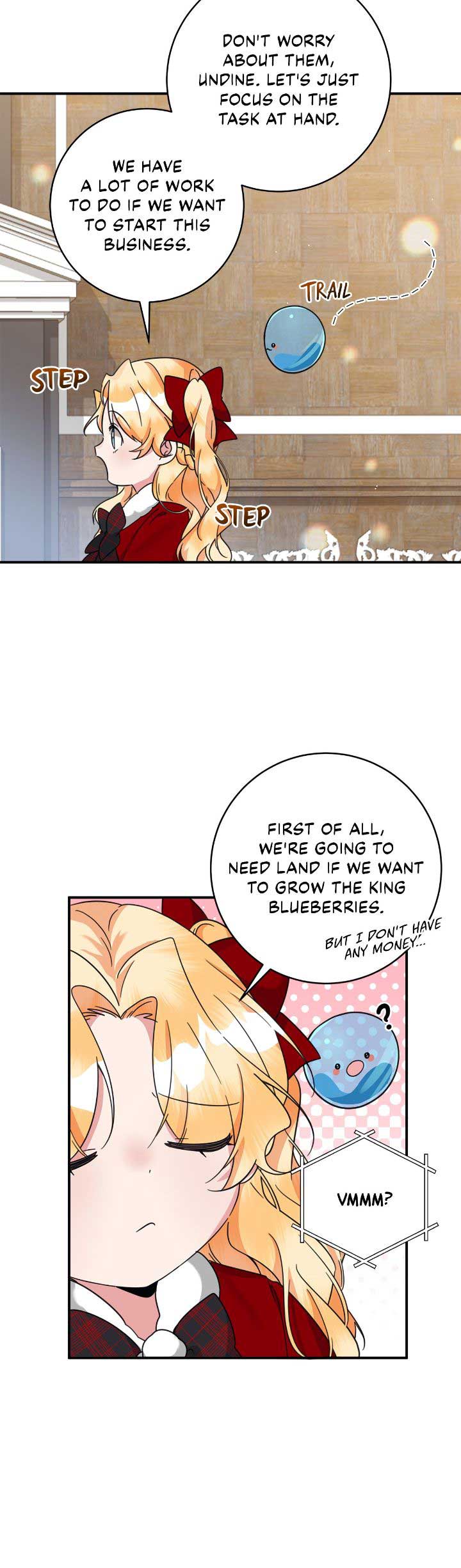 The Baby Hostage Is So Cute chapter 49 page 9