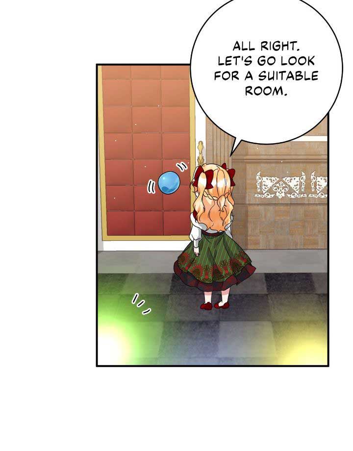 The Baby Hostage Is So Cute chapter 49 page 12