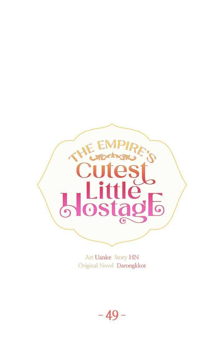 The Baby Hostage Is So Cute chapter 49 page 14