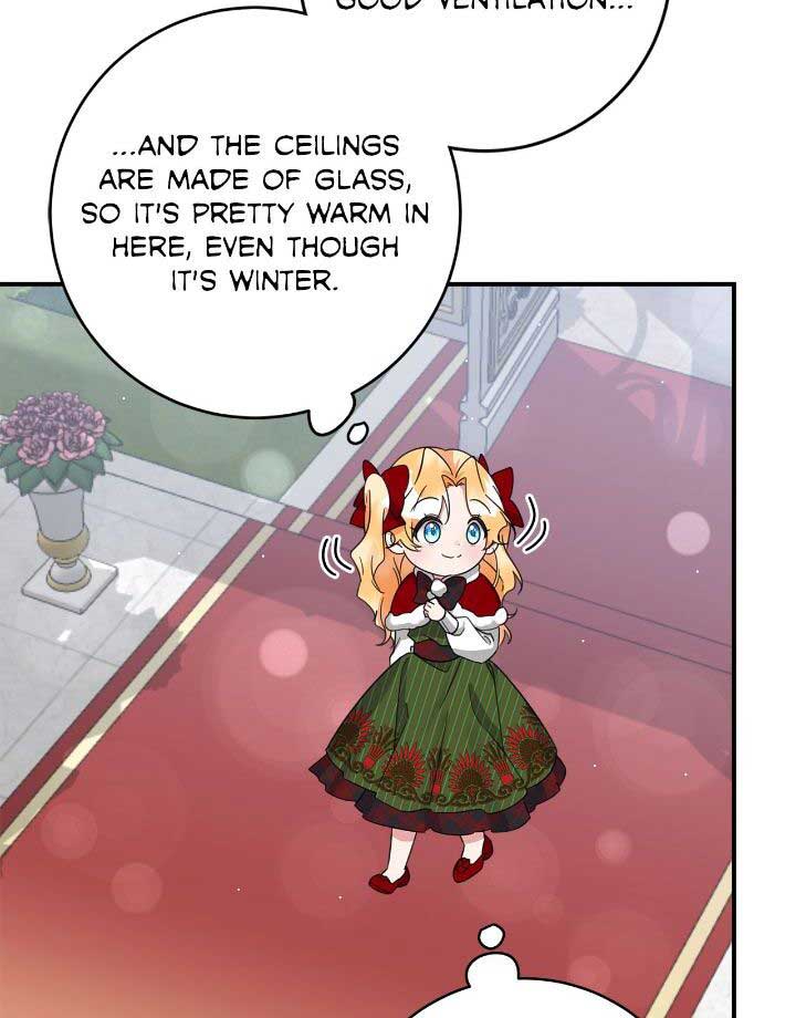 The Baby Hostage Is So Cute chapter 49 page 17