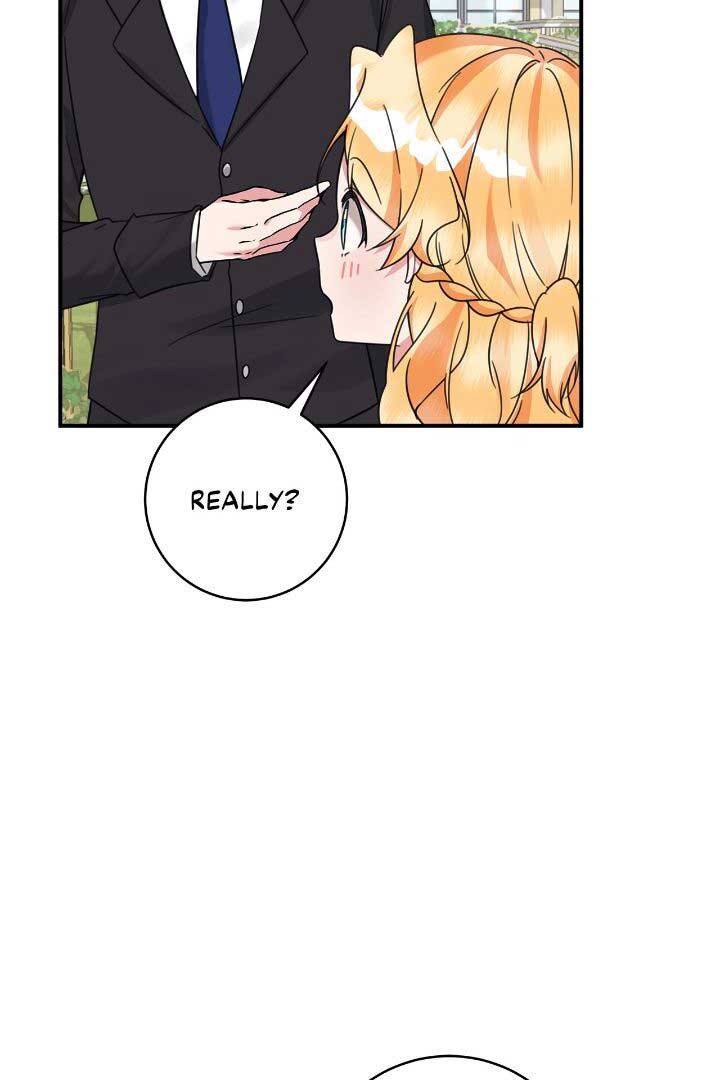 The Baby Hostage Is So Cute chapter 49 page 20