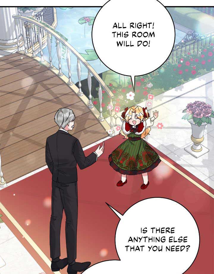 The Baby Hostage Is So Cute chapter 49 page 21