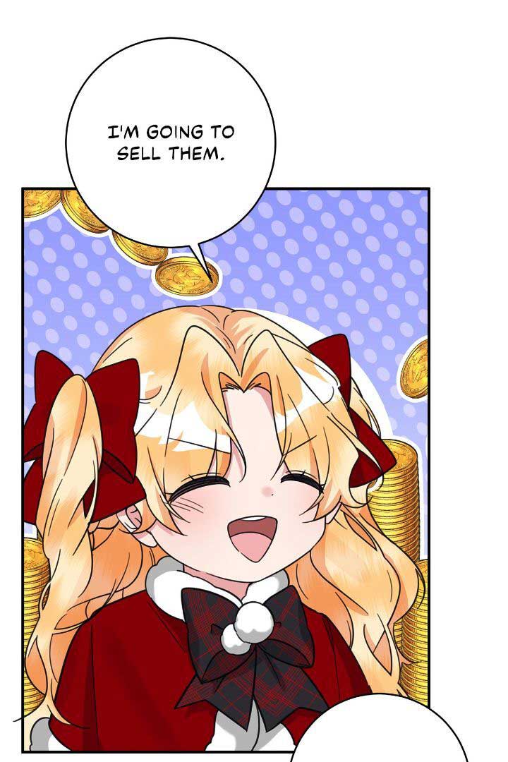 The Baby Hostage Is So Cute chapter 49 page 28