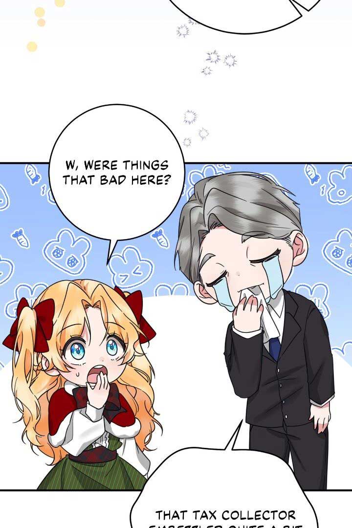 The Baby Hostage Is So Cute chapter 49 page 33