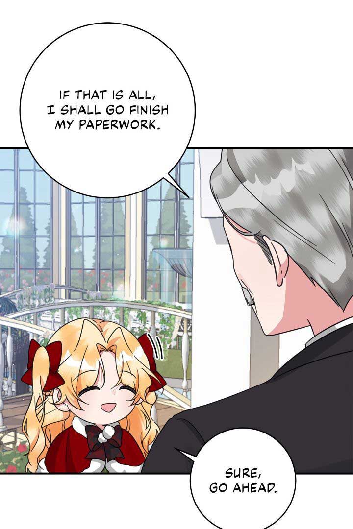 The Baby Hostage Is So Cute chapter 49 page 37