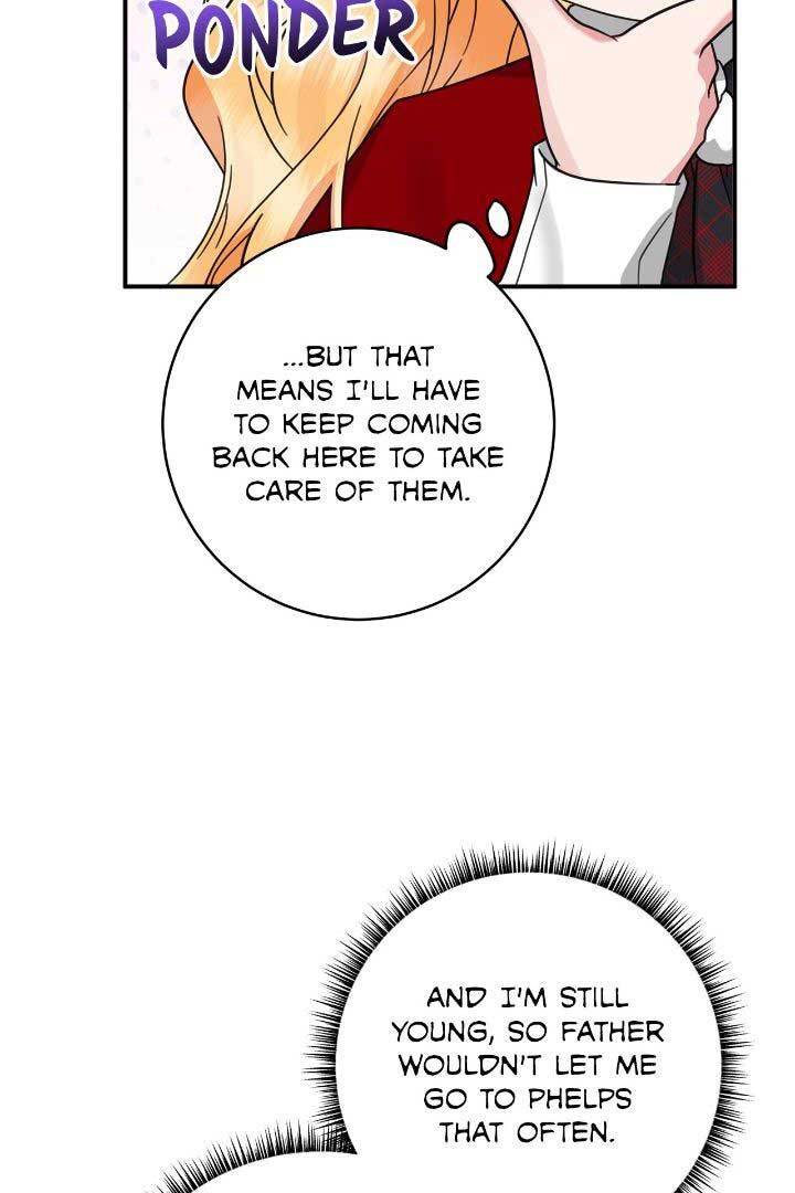 The Baby Hostage Is So Cute chapter 49 page 42