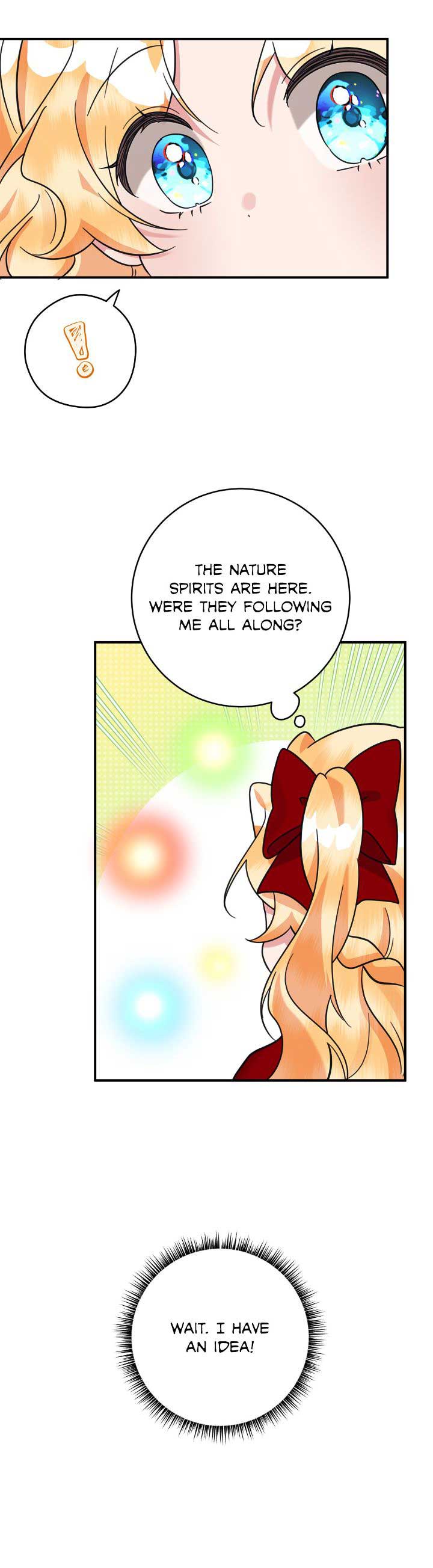 The Baby Hostage Is So Cute chapter 49 page 45