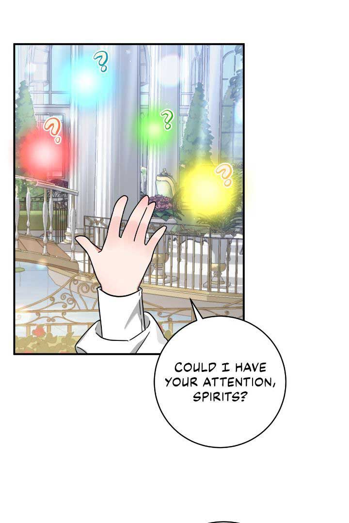 The Baby Hostage Is So Cute chapter 49 page 46