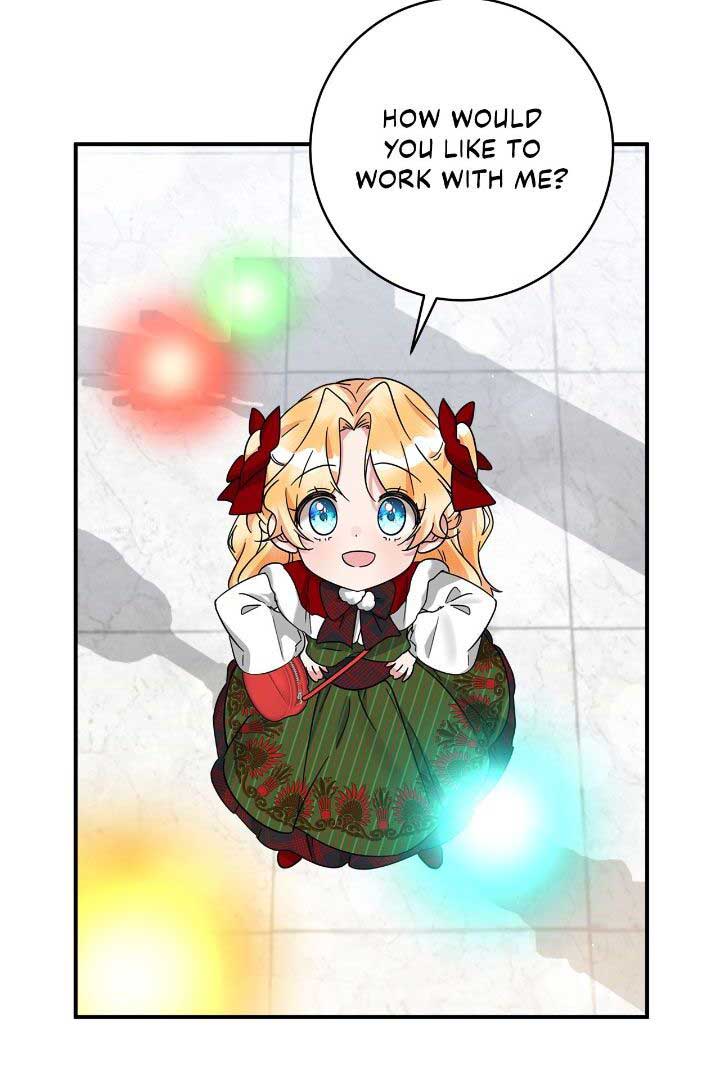 The Baby Hostage Is So Cute chapter 49 page 47