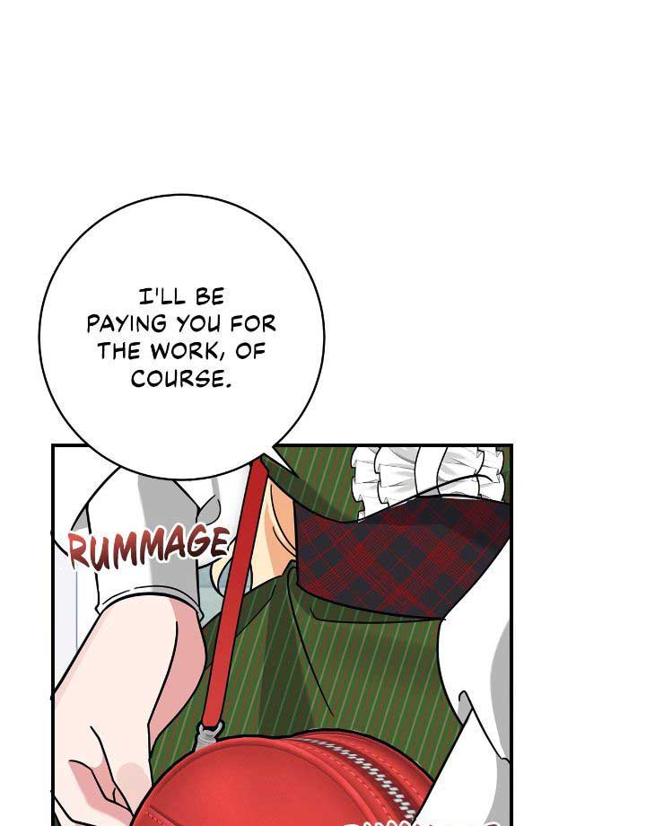 The Baby Hostage Is So Cute chapter 49 page 48
