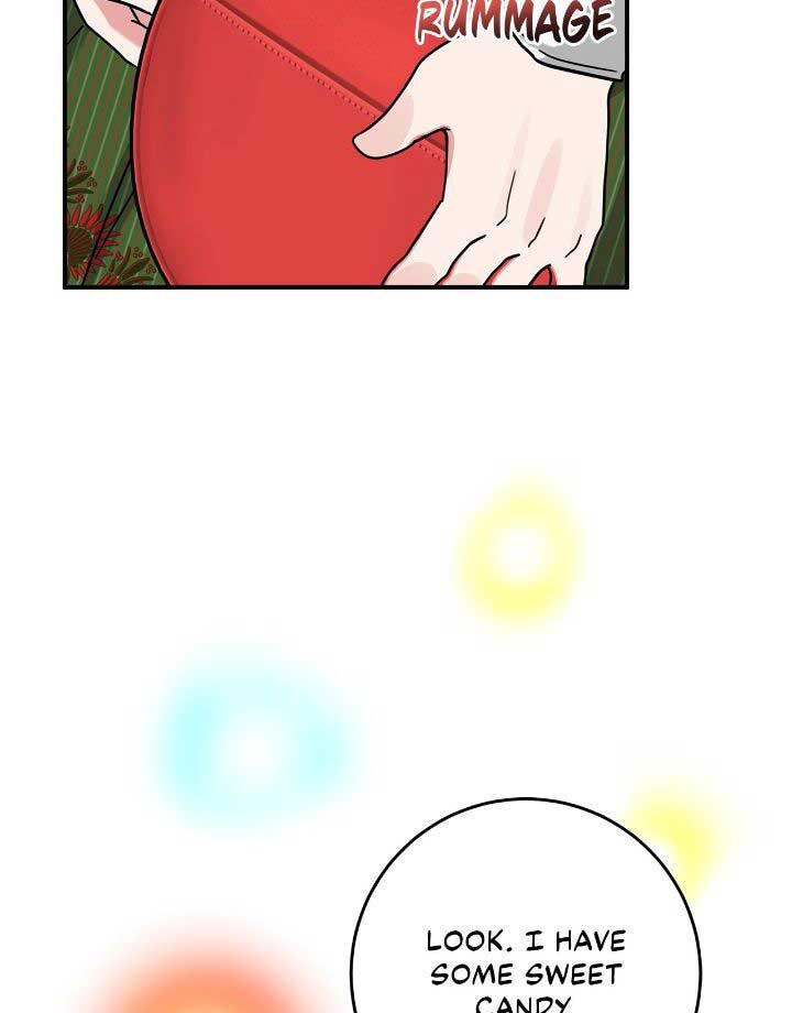 The Baby Hostage Is So Cute chapter 49 page 49