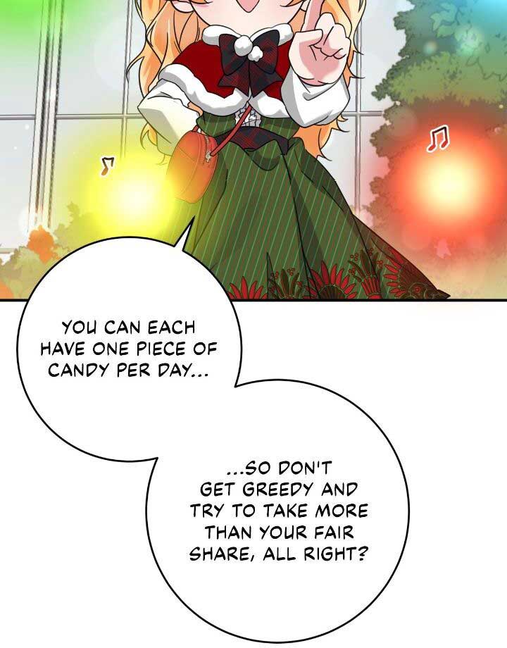 The Baby Hostage Is So Cute chapter 49 page 58