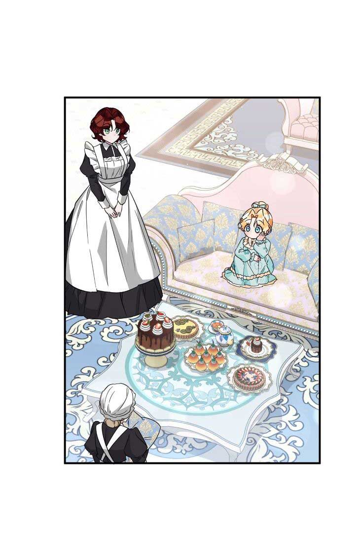 The Baby Hostage Is So Cute chapter 49 page 61