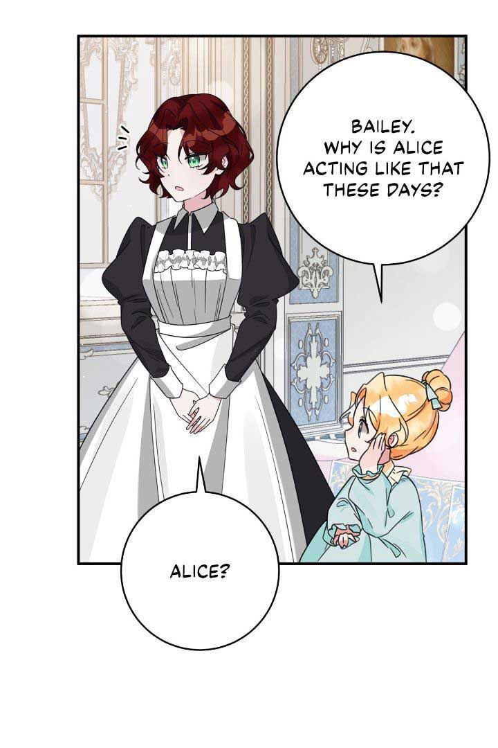 The Baby Hostage Is So Cute chapter 49 page 64