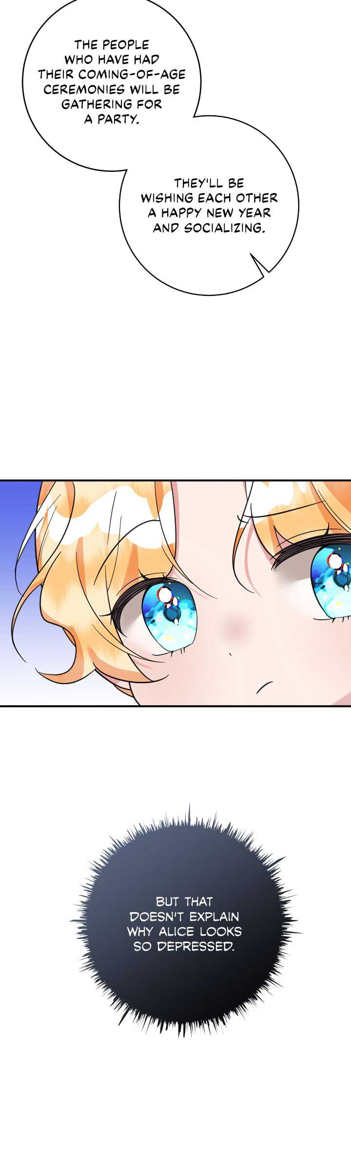 The Baby Hostage Is So Cute chapter 49 page 68