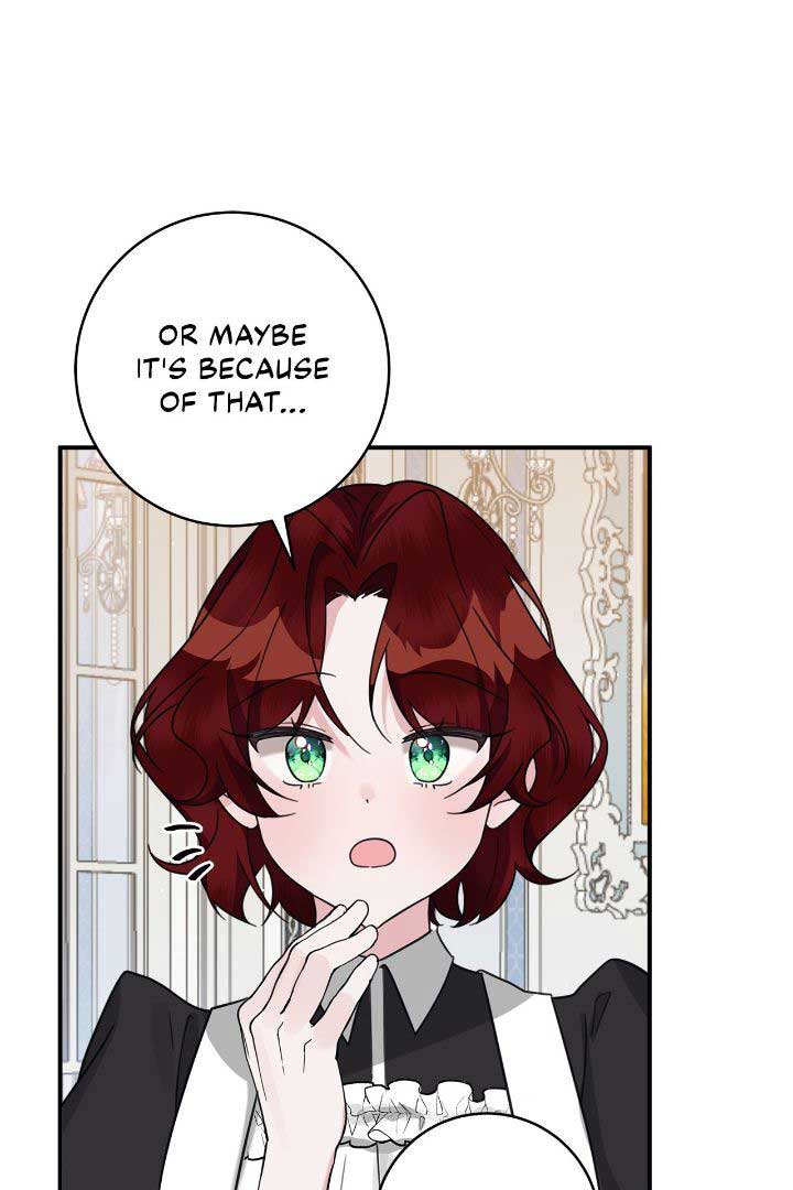 The Baby Hostage Is So Cute chapter 49 page 69