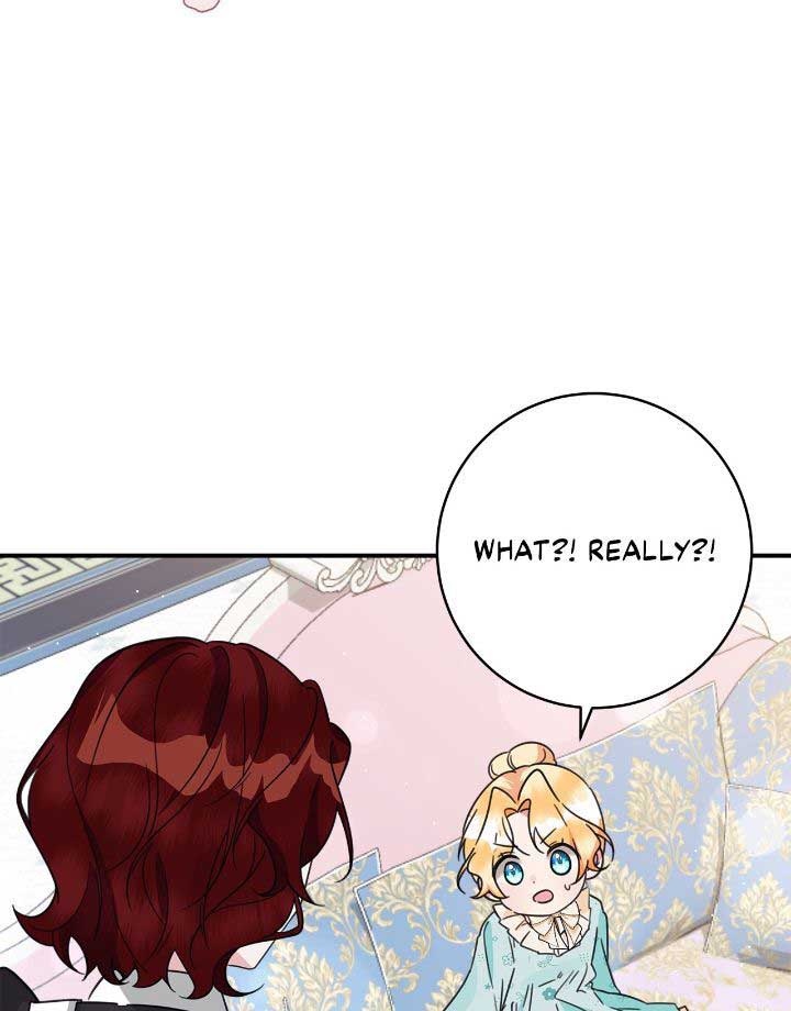 The Baby Hostage Is So Cute chapter 49 page 71
