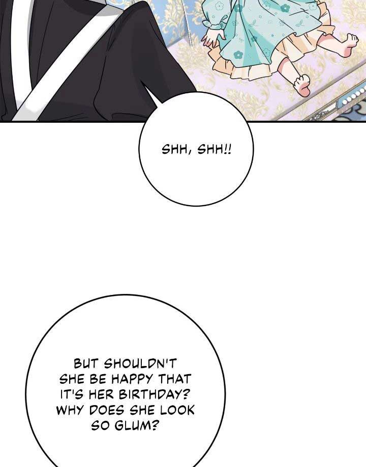 The Baby Hostage Is So Cute chapter 49 page 72