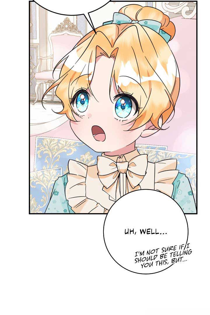 The Baby Hostage Is So Cute chapter 49 page 73