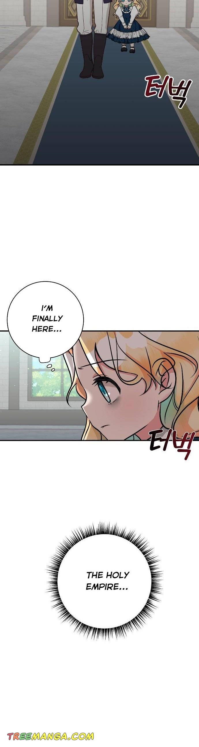 The Baby Hostage Is So Cute chapter 5 page 2