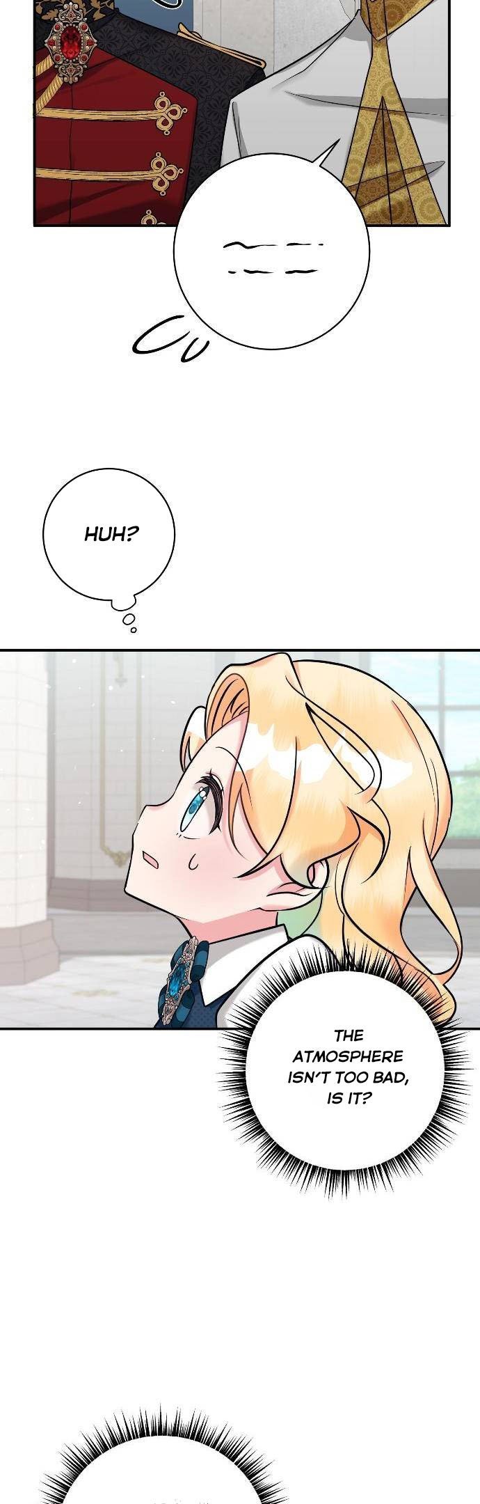 The Baby Hostage Is So Cute chapter 5 page 11