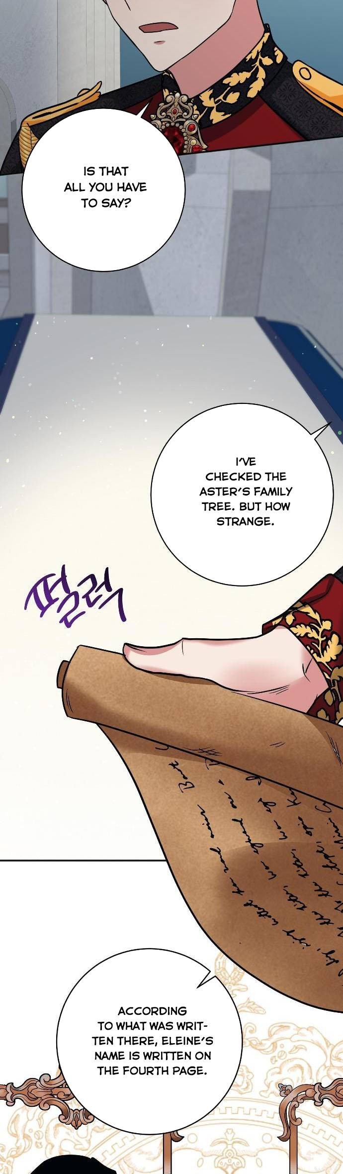 The Baby Hostage Is So Cute chapter 5 page 23