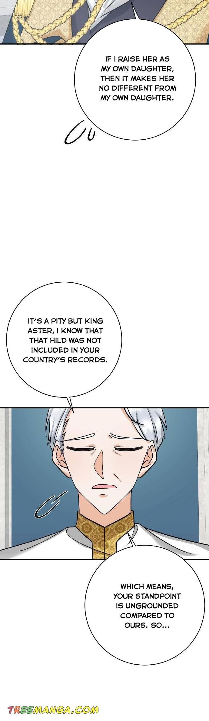 The Baby Hostage Is So Cute chapter 5 page 25