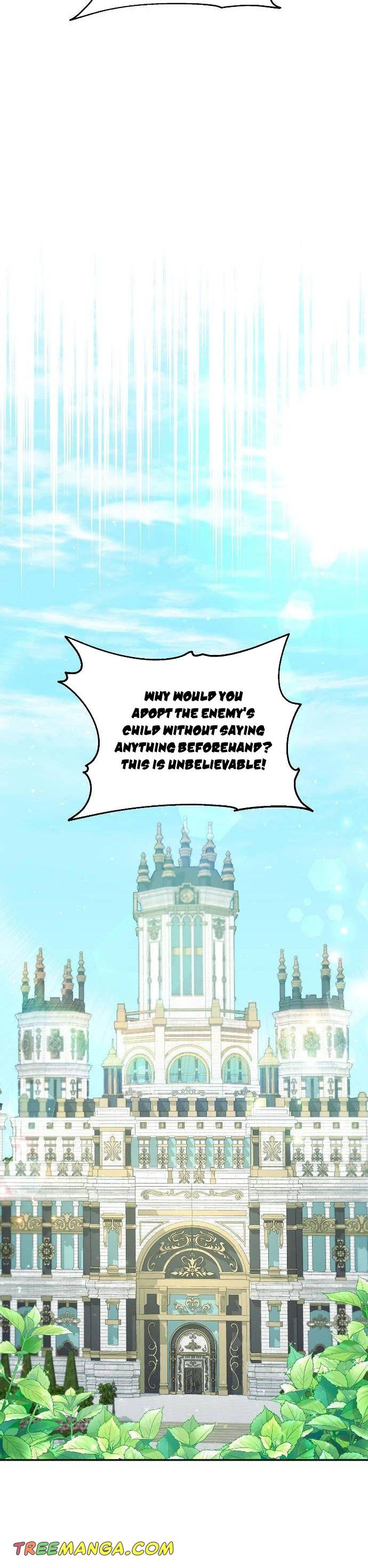 The Baby Hostage Is So Cute chapter 5 page 34