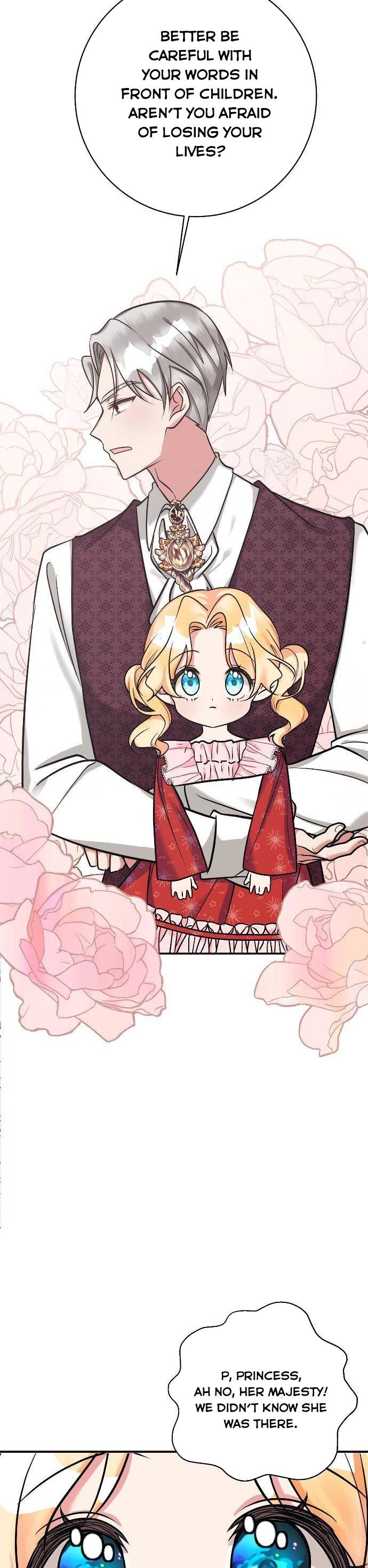 The Baby Hostage Is So Cute chapter 5 page 37