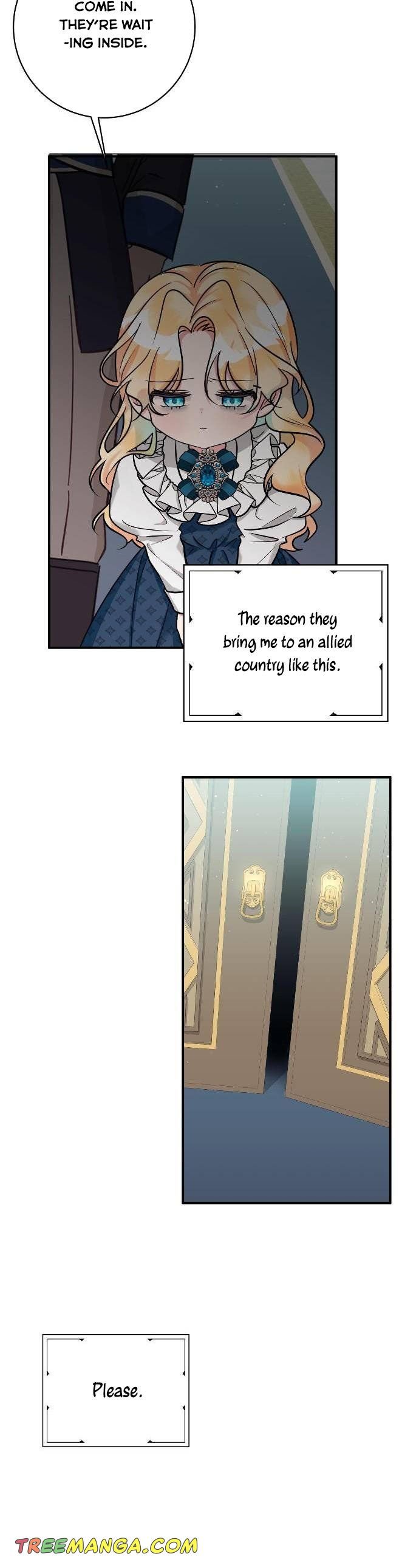 The Baby Hostage Is So Cute chapter 5 page 5