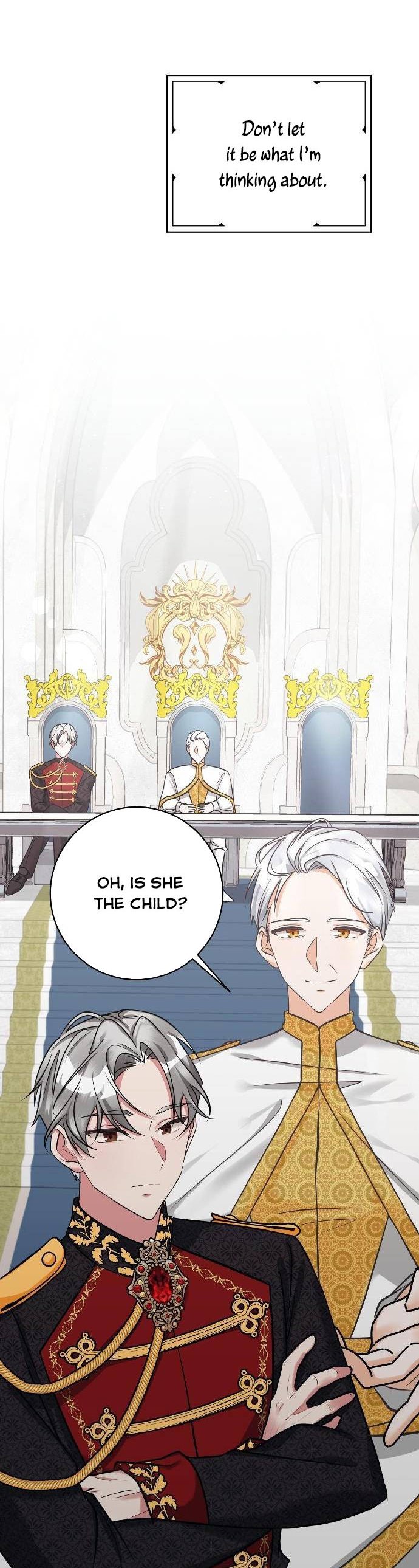 The Baby Hostage Is So Cute chapter 5 page 6
