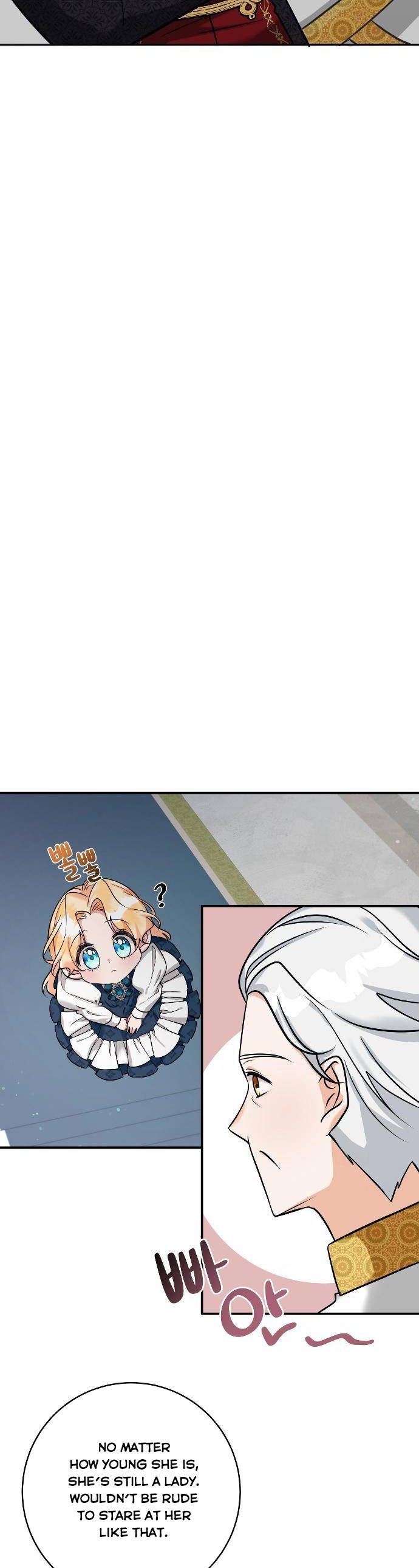 The Baby Hostage Is So Cute chapter 5 page 7