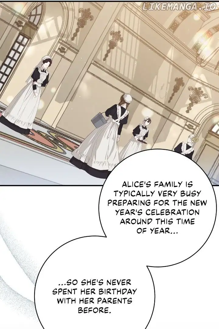 The Baby Hostage Is So Cute chapter 50 page 3