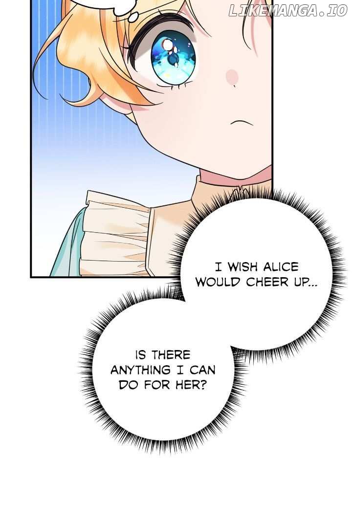 The Baby Hostage Is So Cute chapter 50 page 6