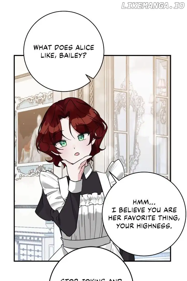 The Baby Hostage Is So Cute chapter 50 page 7