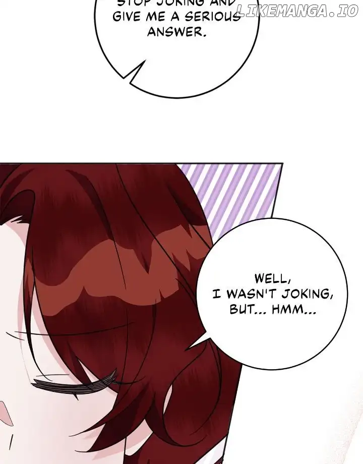 The Baby Hostage Is So Cute chapter 50 page 8