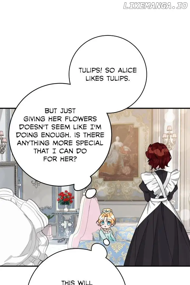 The Baby Hostage Is So Cute chapter 50 page 11