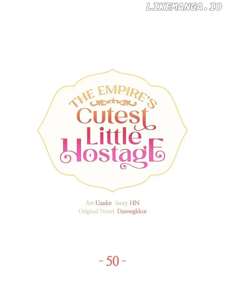 The Baby Hostage Is So Cute chapter 50 page 19